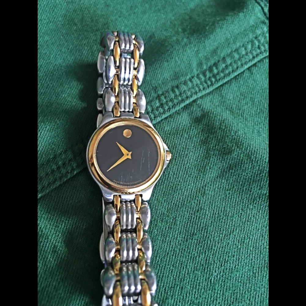 Movado women’s watch
